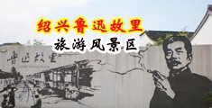 美女肥B一级黄片中国绍兴-鲁迅故里旅游风景区